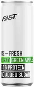 Fast Re-Fresh Fizzy Green Apple